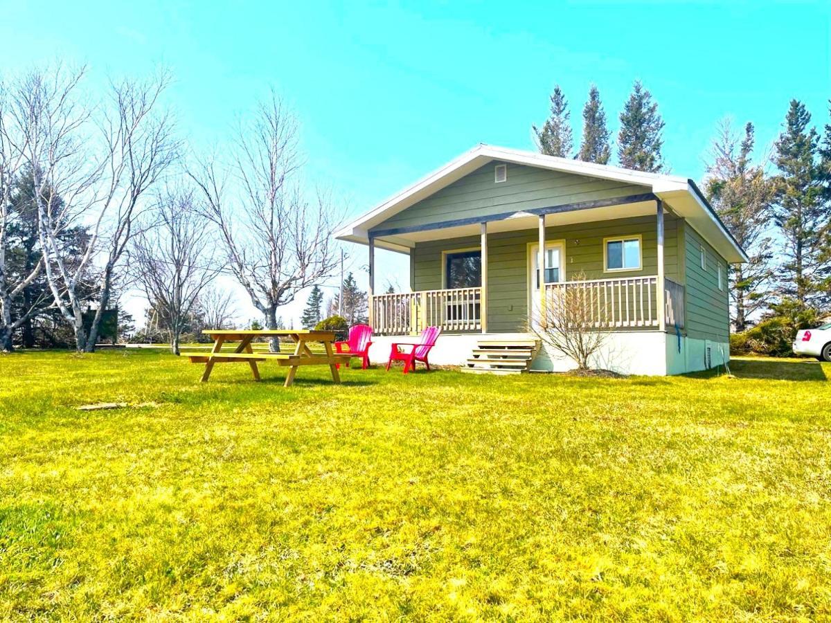Fiddlers Green Country Cottages Бракли-Бич Экстерьер фото