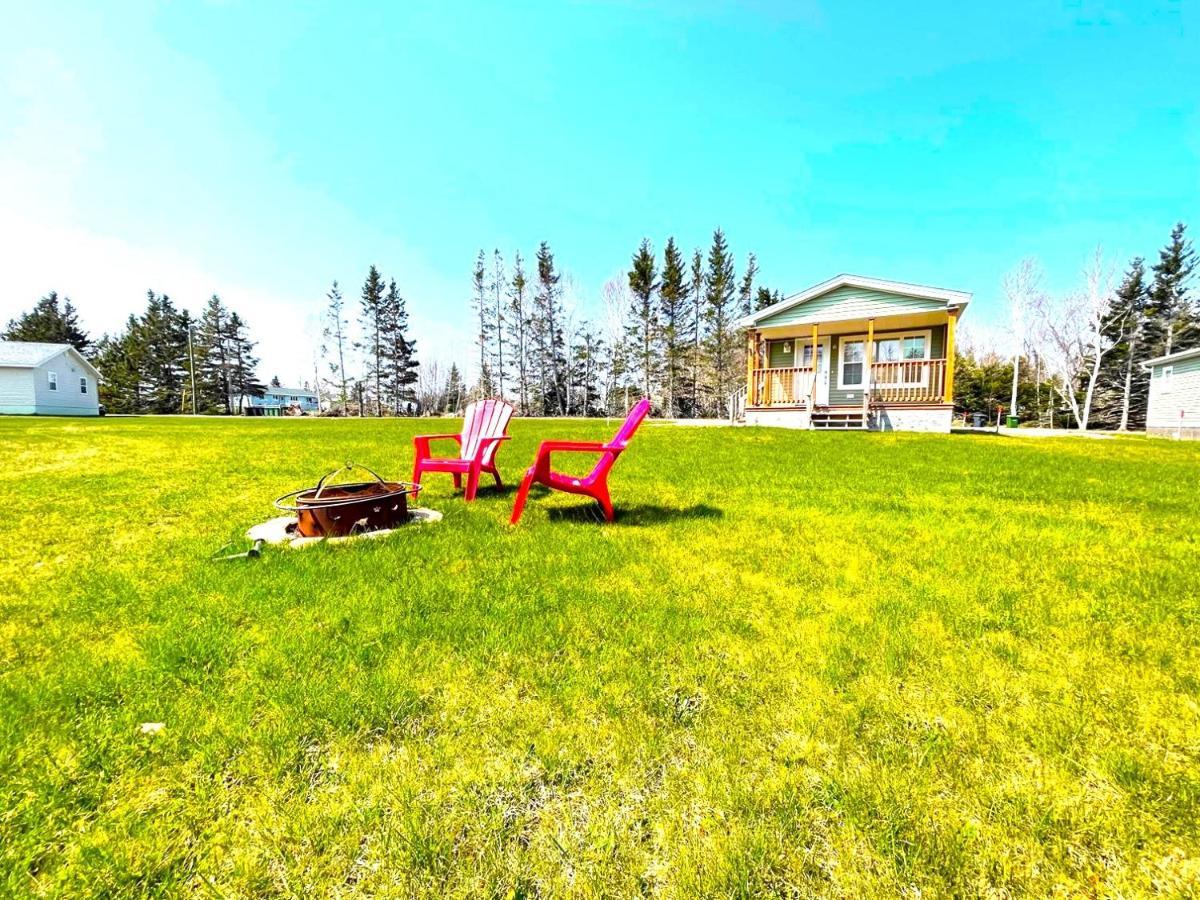 Fiddlers Green Country Cottages Бракли-Бич Экстерьер фото