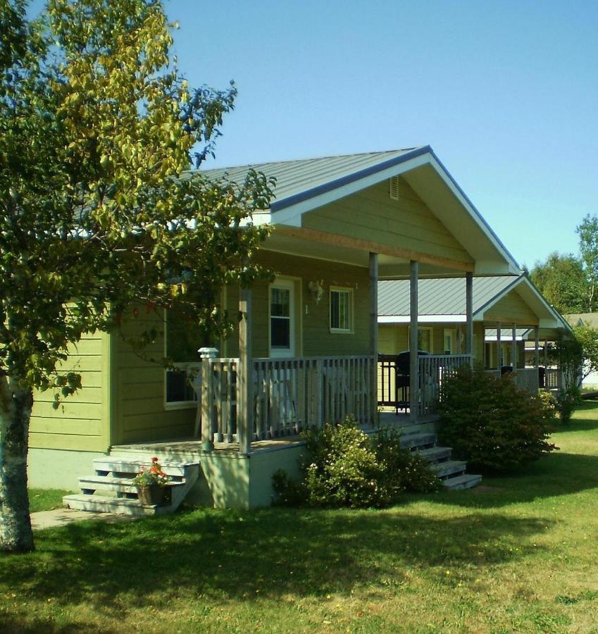 Fiddlers Green Country Cottages Бракли-Бич Экстерьер фото
